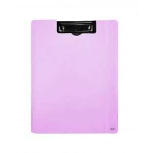 CLIPBOARD A4 DUBLU PLASTIC DACO CL26RZP