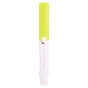 FOARFECA SCOLARA PORTABILA CU PROTECTIE VIVID DELI - Img 3