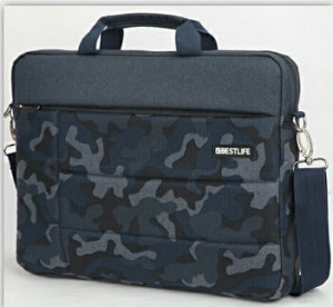 Geanta laptop Bestlife multicolor BBC-3269-1BU, 15.6"