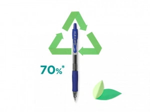 PIX CU GEL 0.7MM G2 ALBASTRU PILOT - Img 4