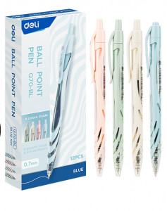 PIX CU MECANISM 0.7 MM ALBASTRU CORP PASTEL Q70 DELI - Img 1