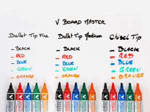 REFILL MARKER WHITEBOARD ALBASTRU VBOARD PILOT - Img 2