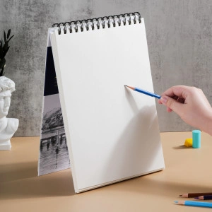 SKETCH BOOK A4 60 FILE 160G DELI - Img 4