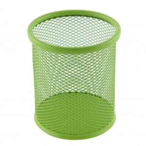 SUPORT BIROU CILINDRIC ECADA VERDE 95001V
