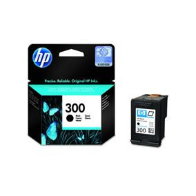 Cartus cerneala HP nr. 300 Negru CC640EE