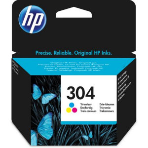 Cartus HP nr. 304 Color N9K05AE