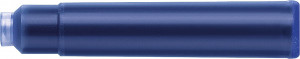 CARTUSE CERNEALA MICI ALBASTRE 6 BUC/CUTIE FABER-CASTELL - Img 2