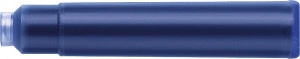 CARTUSE CERNEALA MICI ALBASTRE 6 BUC/CUTIE FABER-CASTELL - Img 2