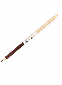 CREIOANE COLORATE 12+3 CR. BICOLORE PIELE CHILDREN OF THE WORLD FABER-CASTELL - Img 2