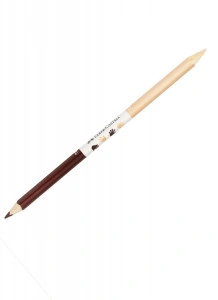 CREIOANE COLORATE 12+3 CR. BICOLORE PIELE CHILDREN OF THE WORLD FABER-CASTELL - Img 2