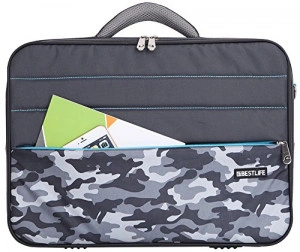 Geanta laptop Bestlife gri BBC-3246, 15.6"