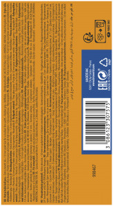 PIX CU MECANISM ALBASTRU ATLANTIS CLIC SOFT BIC - Img 2