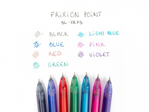 ROLLER 0.5MM NEGRU POINT FRIXION PILOT - Img 4