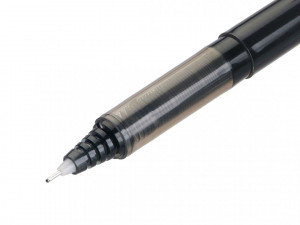 ROLLER 0.5MM V5 ALBASTRU HI-TECPOINT PILOT - Img 2