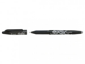 ROLLER 0.7MM NEGRU FRIXION PILOT