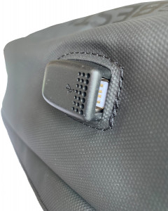 Rucsac laptop BESTLIFE cu sistem atifurt si conectori USB si Type-C - Img 6