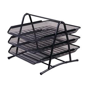 TAVITE SUPRAPOZABILE 3/SET MESH DELI - Img 1