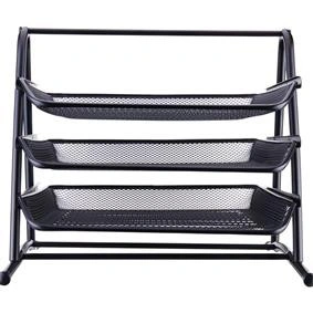 TAVITE SUPRAPOZABILE 3/SET MESH DELI - Img 2