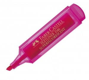 TEXTMARKER SUPERFLUORESCENT 1546 FABER-CASTELL - Img 3
