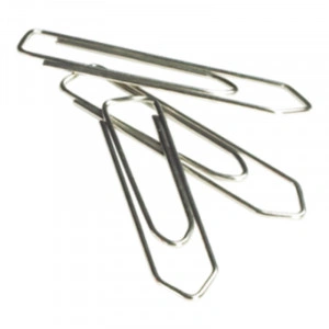 AGRAFE METAL 28MM 100 BUC/CUT DELI - Img 2