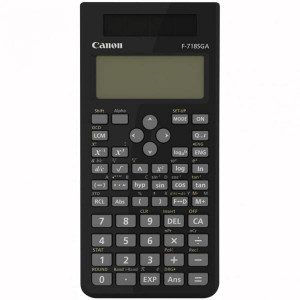 CALCULATOR STIINTIFIC 18DIG F718SGABK 264F CANON