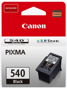 Cartus cerneala Canon PG-540, black, capacitate 8ml / 180 pagini,