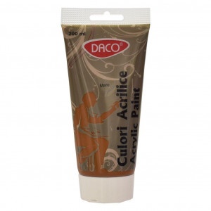 CULORI ACRIL 200ML DACO MARO CU3200MR