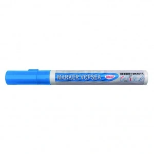 MARKER VOPSEA DACO ALBASTRU MK501A