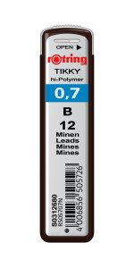 MINA CREION 0.7MM B ROTRING