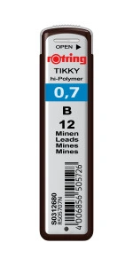MINA CREION 0.7MM B ROTRING