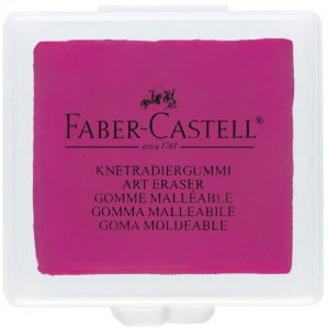RADIERA ARTA SI GRAFICA TREND 2019 FABER-CASTELL - Img 3