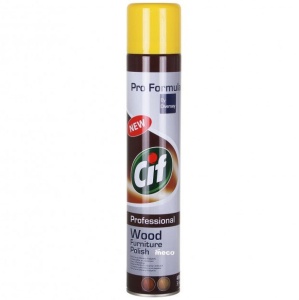 SPRAY LEMN 400ML CIF