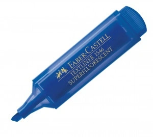 TEXTMARKER SUPERFLUORESCENT 1546 FABER-CASTELL - Img 4