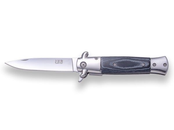 Briceag Joker Stilleto, maner micarta, lama10cm JKR0590
