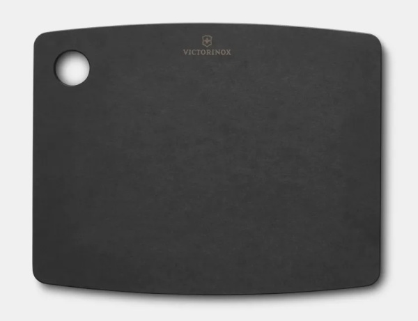 Tocator Victorinox Kitchen Series Cutting Board S, Black 7.4121.3
