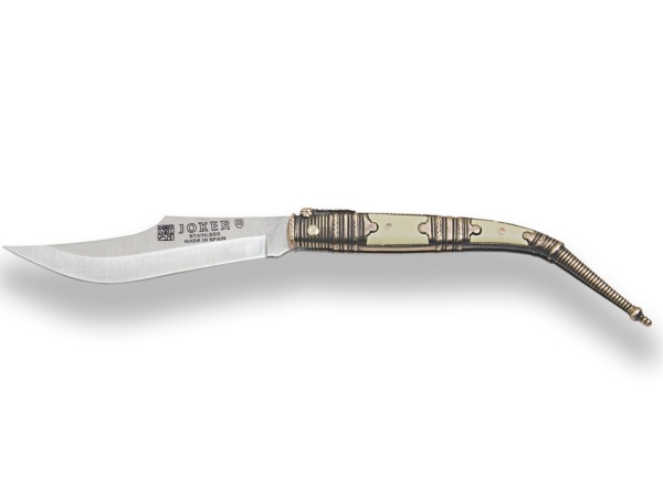 Briceag Joker Classic Iberic, maner zamak&abs, lama 10 cm N106D