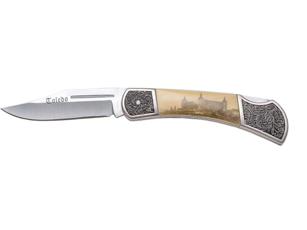 Briceag Joker maner zamak, lama 8cm, JKR0401