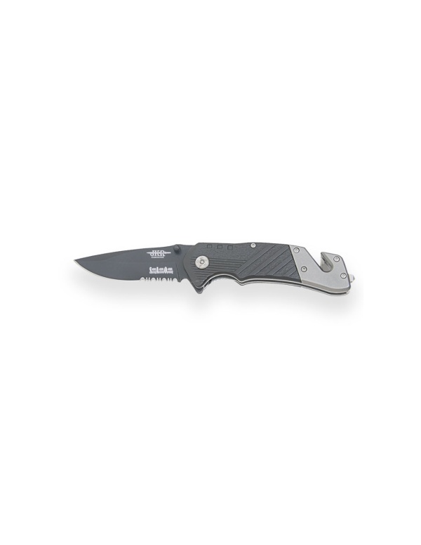 Briceag Joker Rescue, maner aluminiu, lama 8cm JKR0600