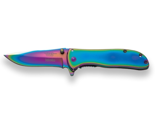Briceag Joker Rescue, maner otel, lama 7cm JKR0577