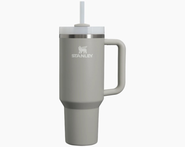 Cana termoizolanta Stanley The Quencher H2.O FlowState Tumbler 1.20L, Ash 10-10824-603