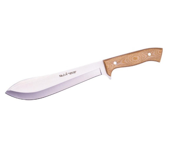 Cutit Muela MACHETE-D,maner micarta desert, lama 22cm