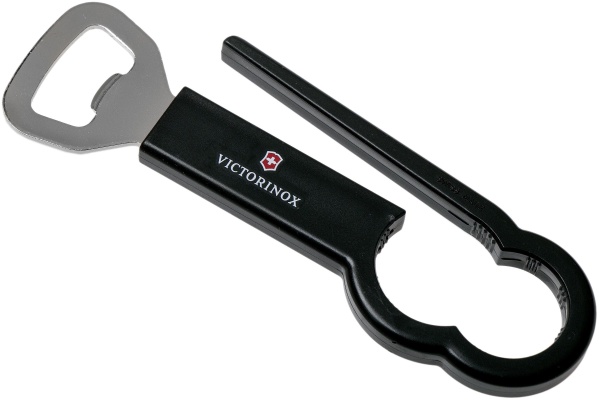 Deschizator sticle Victorinox PET Bottle Opener, Black 7.6912.3