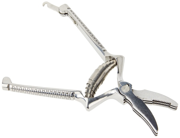 Foarfeca pentru tocat carne Victorinox Meat Mincing Shears, Stainless 7.6380