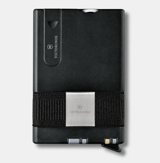Multifunctional Victorinox Smart Card Wallet,104 mm, Delightful Gold 0.7250.38