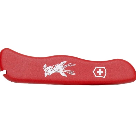 Prasea fata pentru bricege Victorinox, 111mm, Red C.8300.94.10