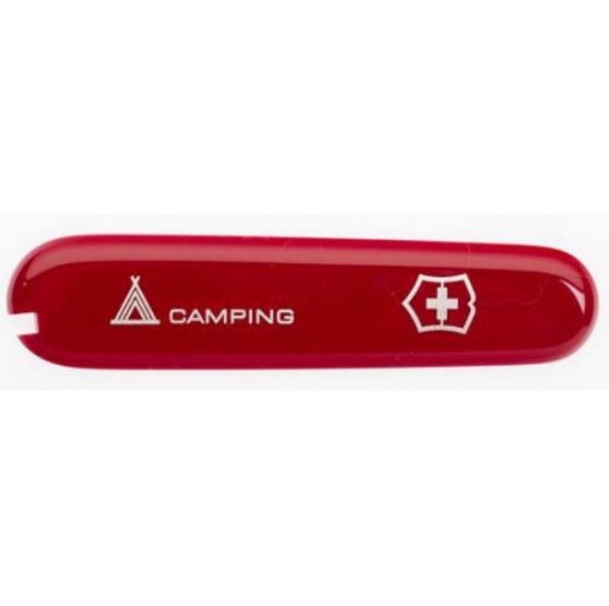 Prasea fata pentru bricege Victorinox, 91mm, Red Camping C.3671.3.10