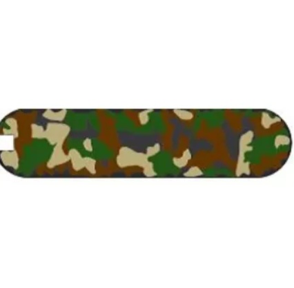 Prasea spate pentru bricege Victorinox, 58mm, Camouflage C.6294.4.10