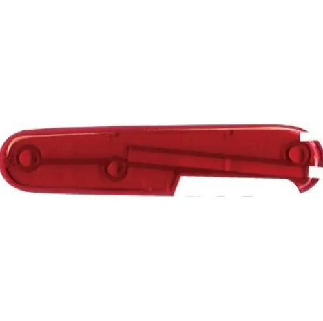 Prasea spate pentru bricege Victorinox, 91mm, Red Transparent C.3500.T4.10