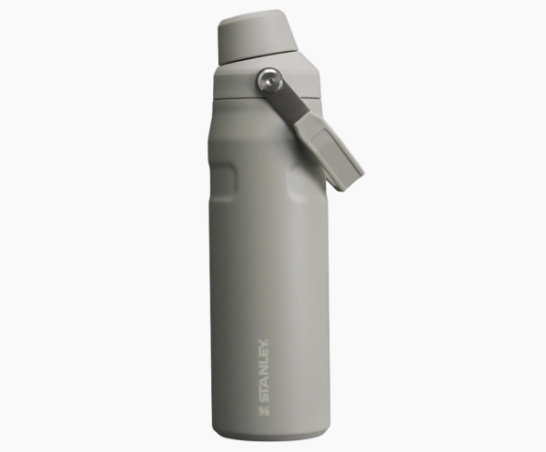 Sticla termoizolanta Stanley Iceflow Fast Flow Bottle 0.7L, Ash 2.0 10-11287-326