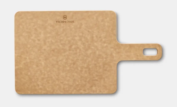 Tocator Victorinox Handy Series Cutting Board, 22,9cm, Brown 7.4131